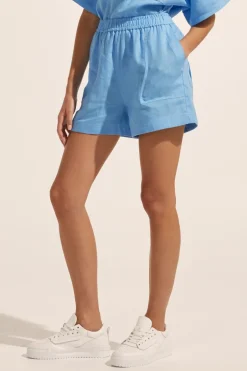 zoe kratzmann Bottoms|Notion Short-Peacock