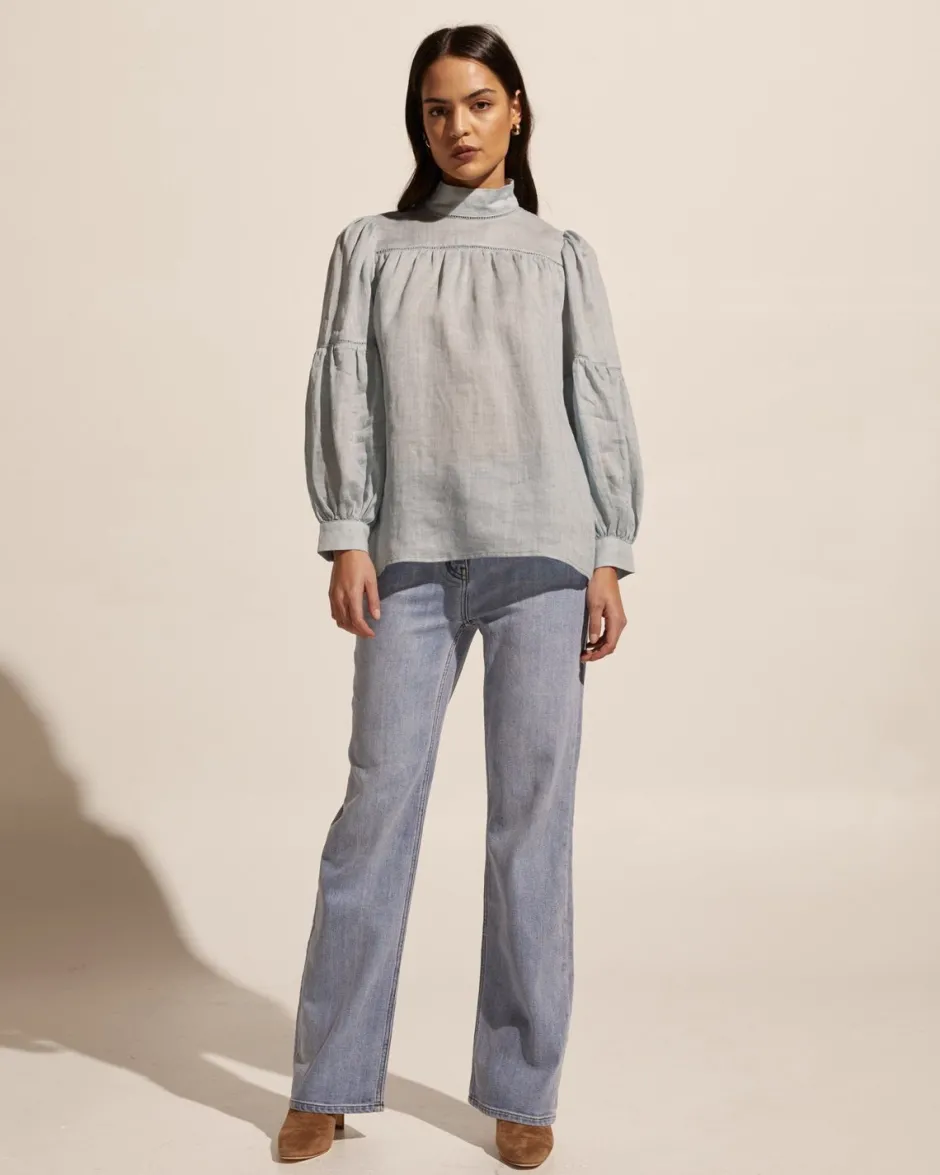 zoe kratzmann Tops|Pace Top-Seafoam