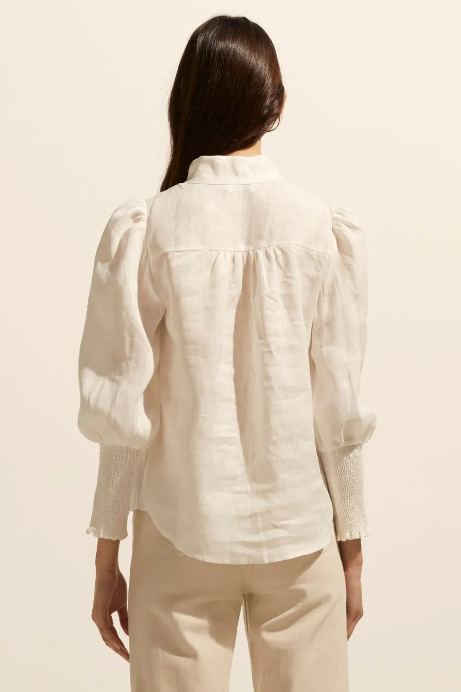 zoe kratzmann Tops|Pier Top-Cream