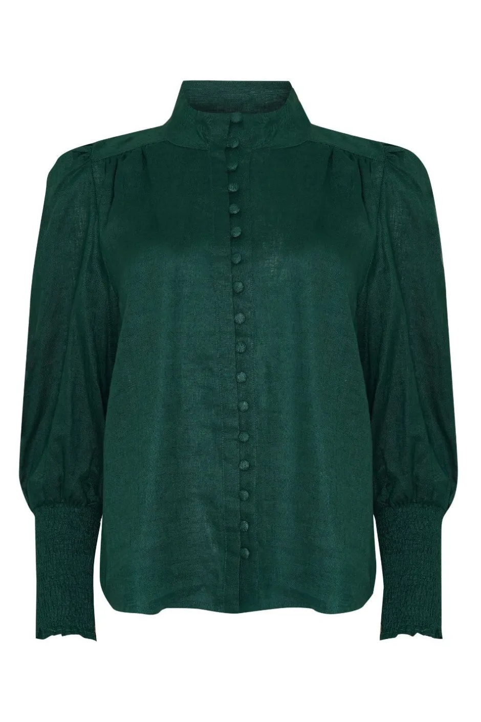 zoe kratzmann Tops|Pier Top-Green