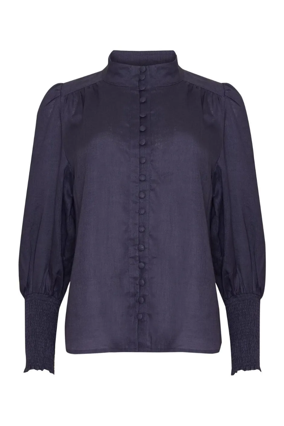 zoe kratzmann Tops|Pier Top-Indigo