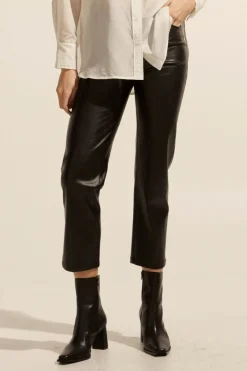 zoe kratzmann Bottoms|Pitch Pant-Black