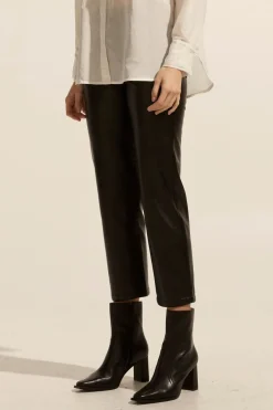 zoe kratzmann Bottoms|Pitch Pant-Black