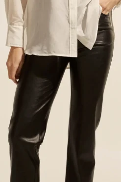 zoe kratzmann Bottoms|Pitch Pant-Black