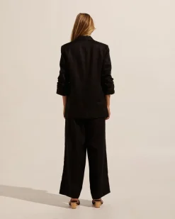 zoe kratzmann Jackets|Prevail Jacket-Black