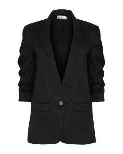 zoe kratzmann Jackets|Prevail Jacket-Black