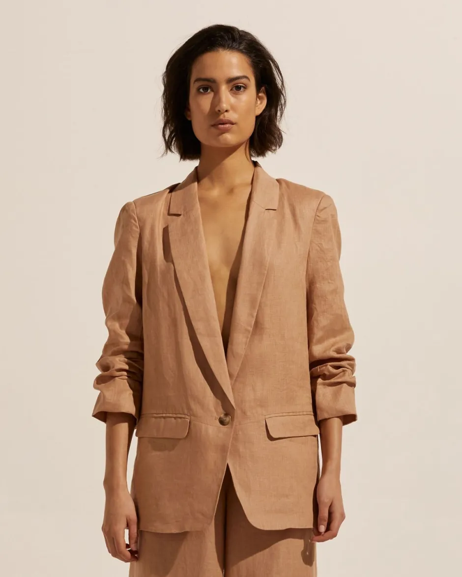 zoe kratzmann Jackets|Prevail Jacket-Cafe