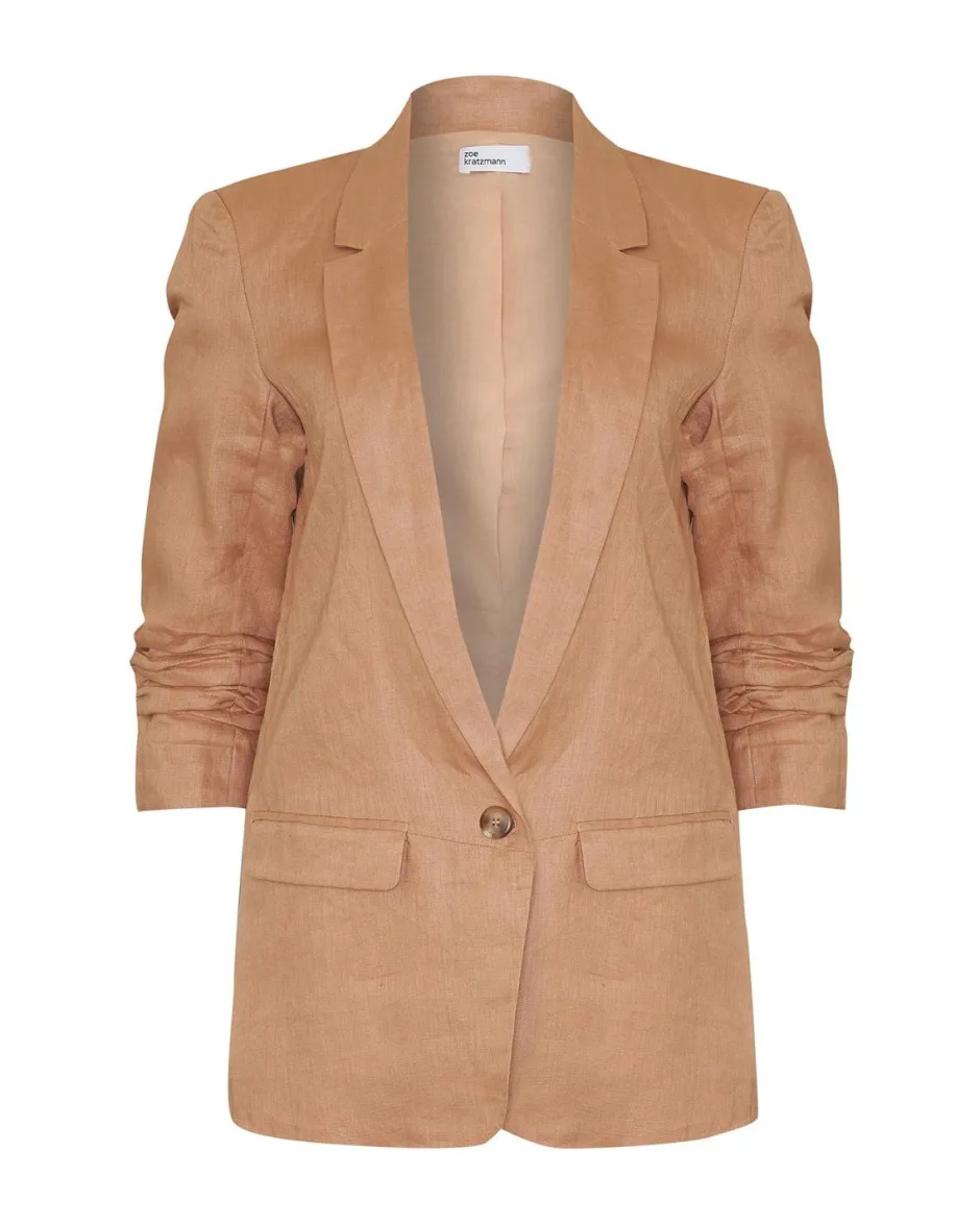 zoe kratzmann Jackets|Prevail Jacket-Cafe