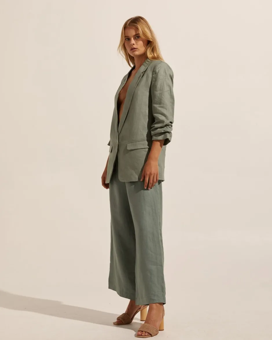 zoe kratzmann Jackets|Prevail Jacket-Sage