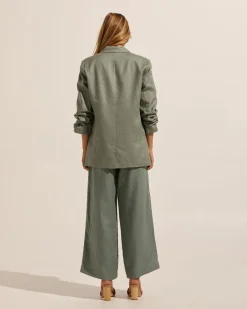 zoe kratzmann Jackets|Prevail Jacket-Sage