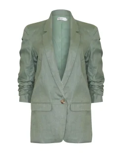 zoe kratzmann Jackets|Prevail Jacket-Sage