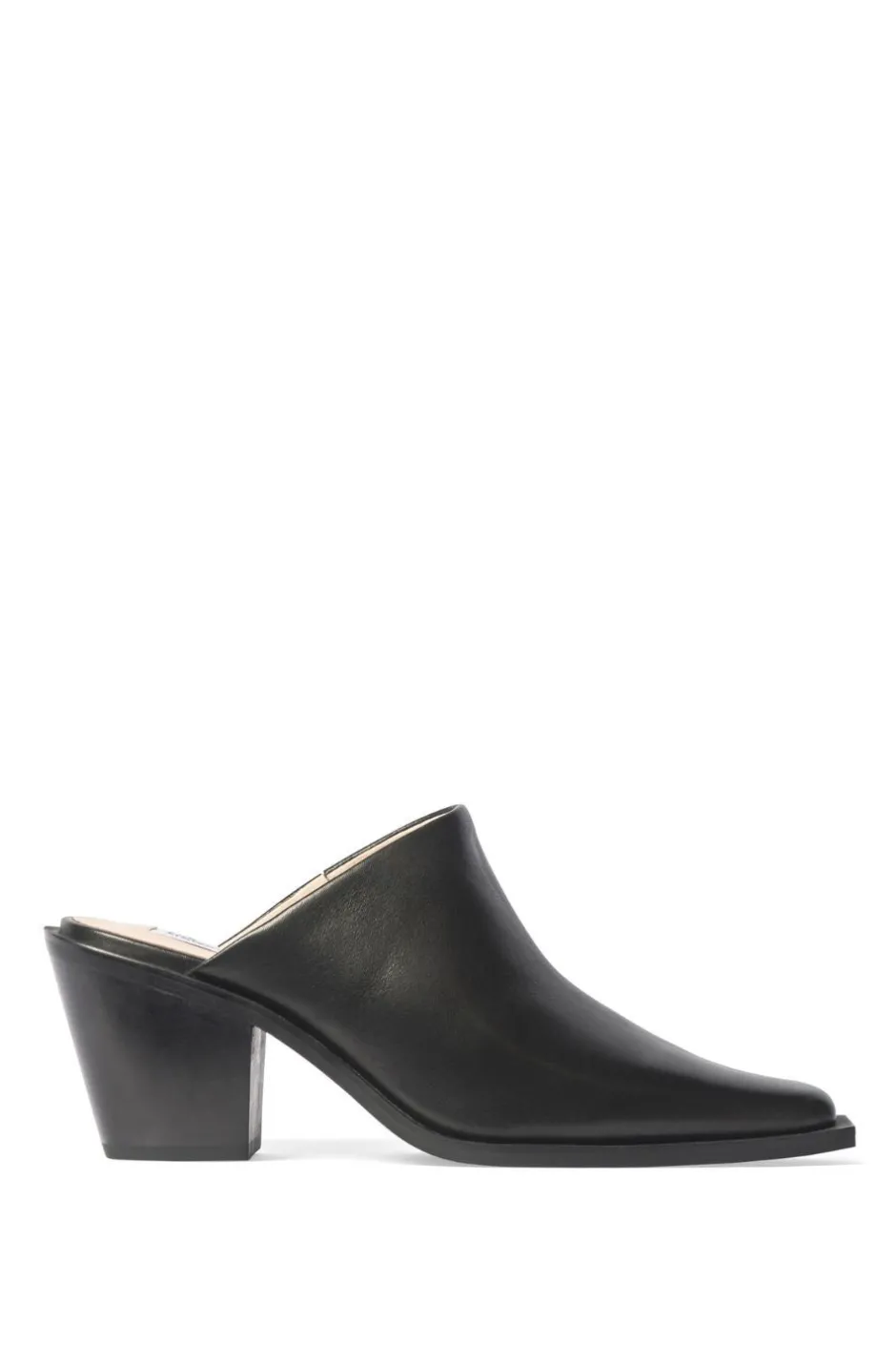 zoe kratzmann Heels|Primary Mule-Black