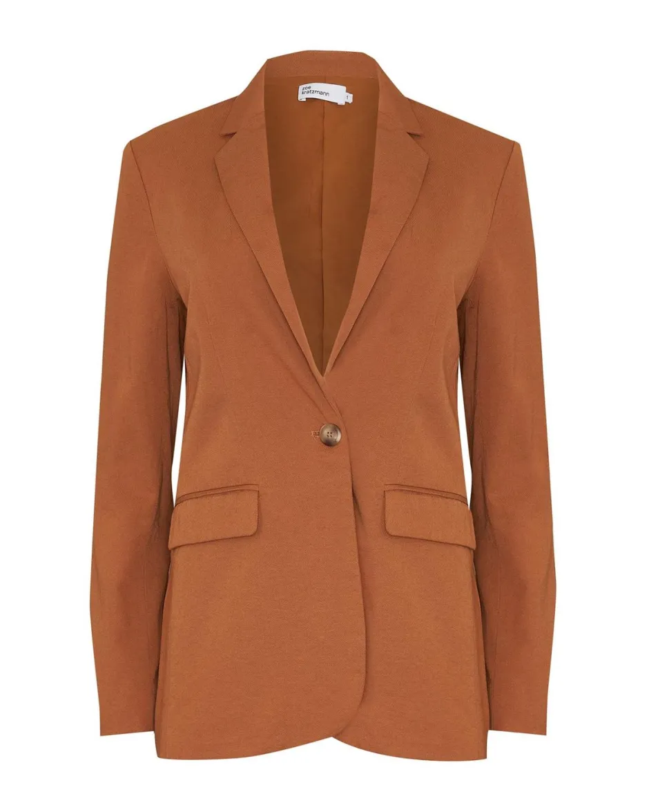 zoe kratzmann Jackets|Publish Jacket-Cedar