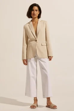 zoe kratzmann Jackets|Publish Jacket-Stone