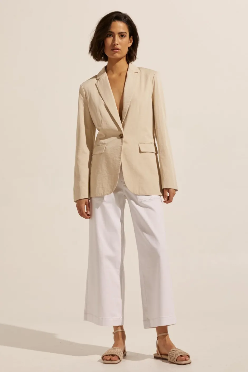 zoe kratzmann Jackets|Publish Jacket-Stone