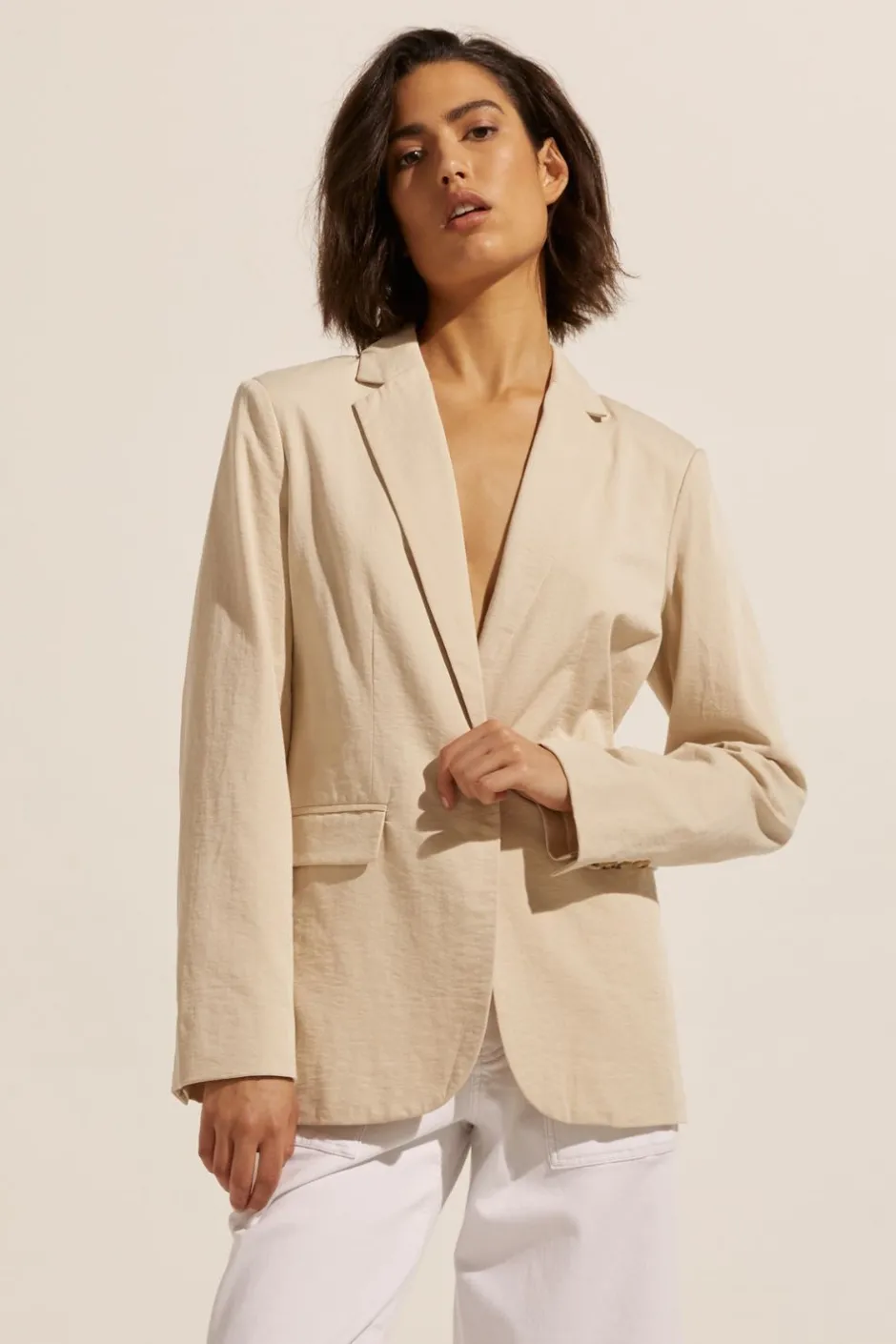 zoe kratzmann Jackets|Publish Jacket-Stone