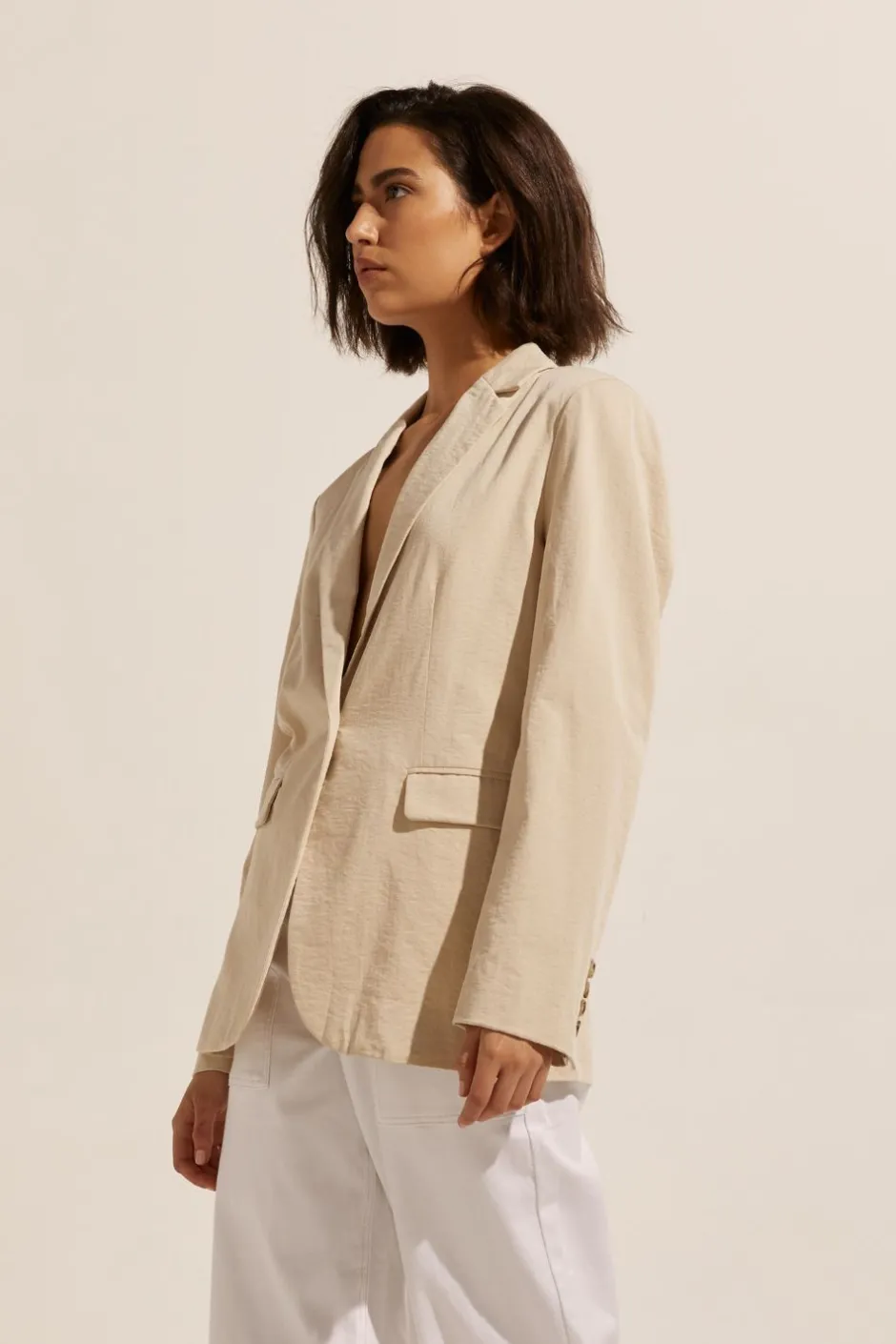 zoe kratzmann Jackets|Publish Jacket-Stone