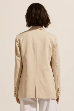 zoe kratzmann Jackets|Publish Jacket-Stone