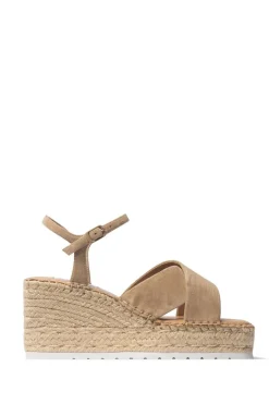 zoe kratzmann Espadrilles|Quench Espadrille-Dune