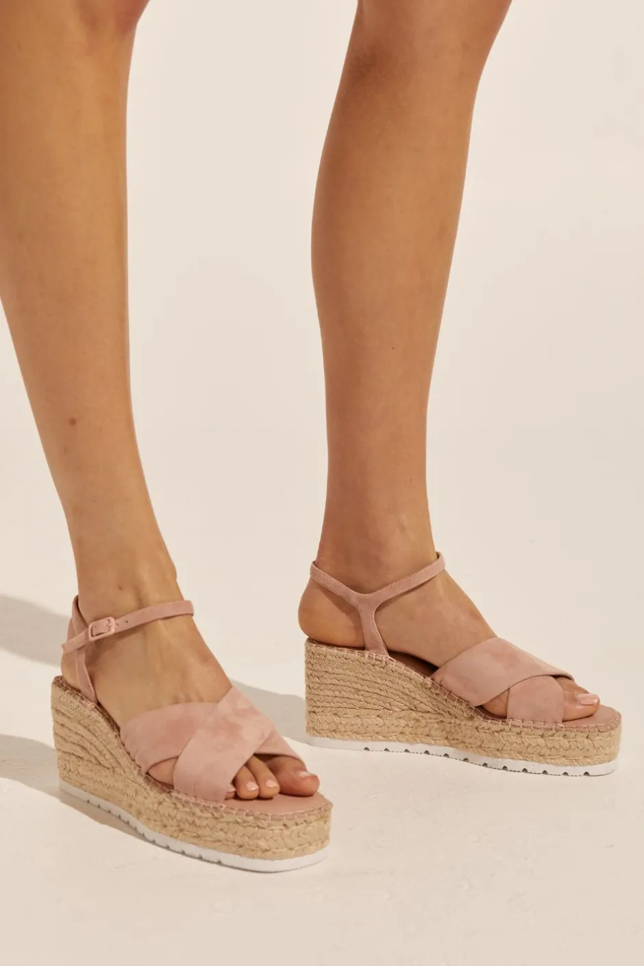zoe kratzmann Espadrilles|Quench Espadrille-Rosette