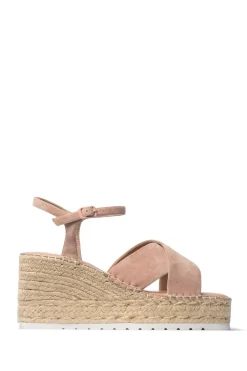 zoe kratzmann Espadrilles|Quench Espadrille-Rosette