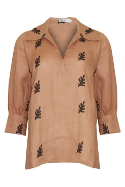 zoe kratzmann Tops|Quiver Top-Frond Cafe