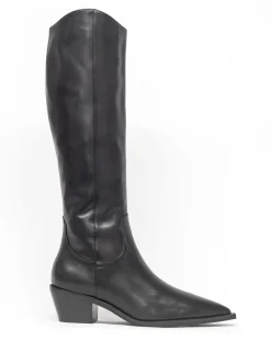 zoe kratzmann Boots|Ratify Boot-Black Leather