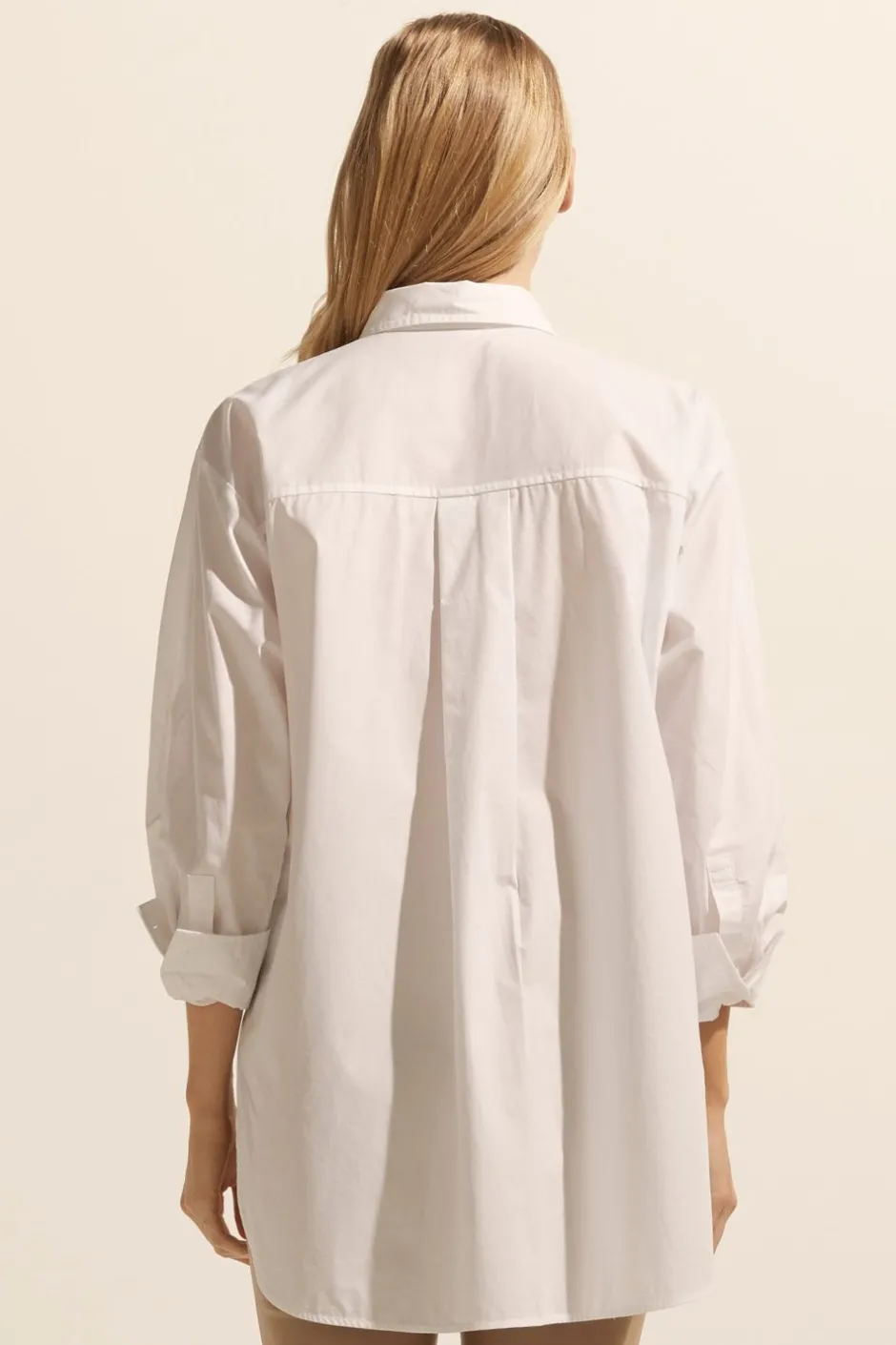 zoe kratzmann Tops|Reprieve Top-Porcelain