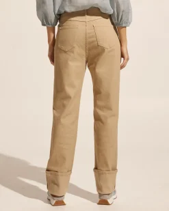 zoe kratzmann Bottoms|Resident Jean-Stone