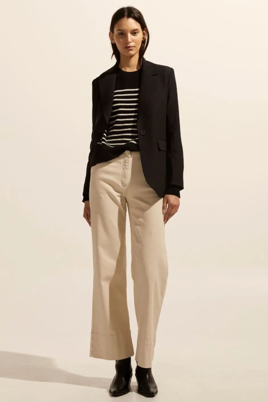 zoe kratzmann Jackets|Scout Jacket-Black