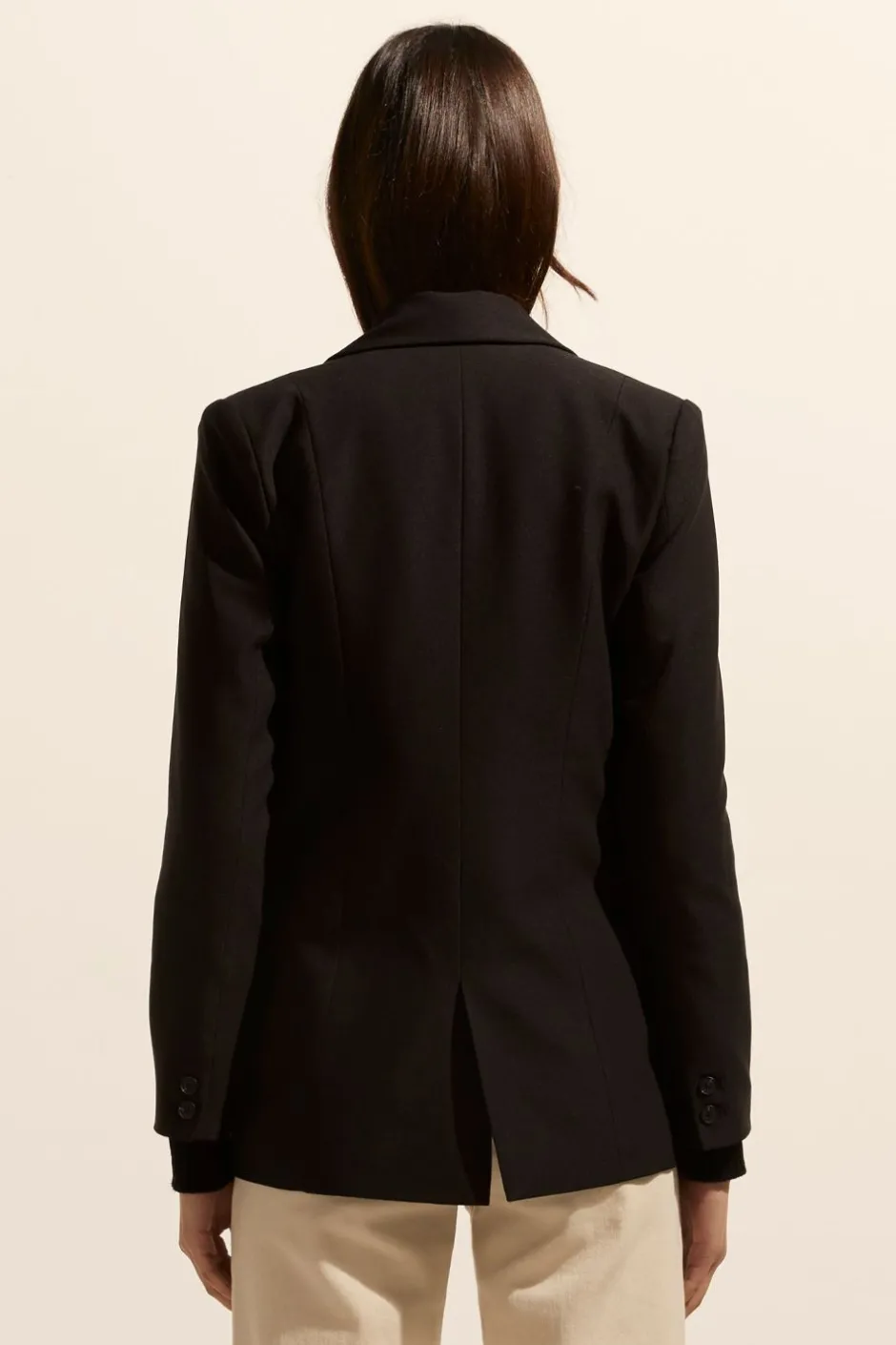 zoe kratzmann Jackets|Scout Jacket-Black