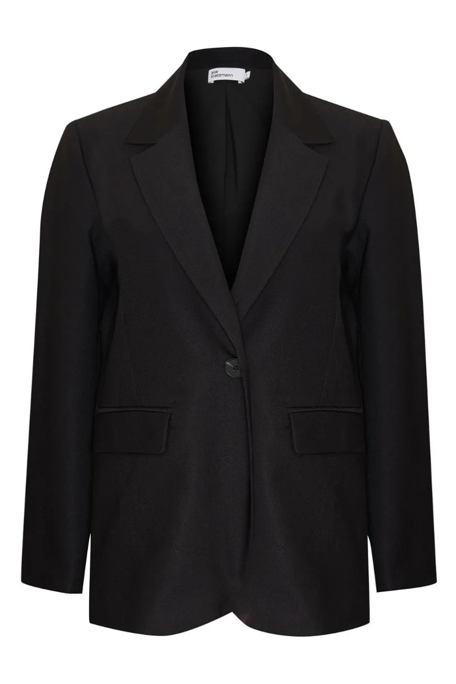 zoe kratzmann Jackets|Scout Jacket-Black