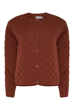 zoe kratzmann Jackets|Sear Jacket-Hazelnut
