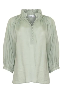 zoe kratzmann Tops|Siesta Top-Laurel