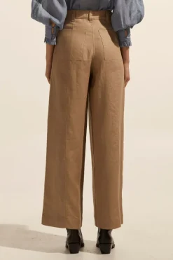 zoe kratzmann Bottoms|Signify Pant-Stone