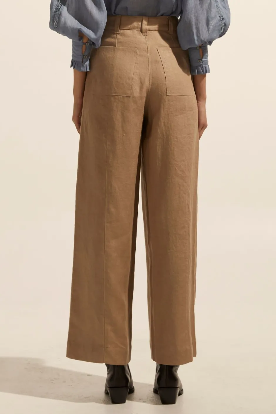 zoe kratzmann Bottoms|Signify Pant-Stone