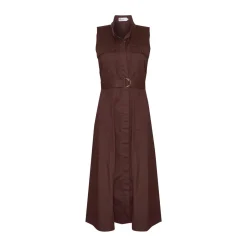 zoe kratzmann Dresses|Snippet Dress-Carob