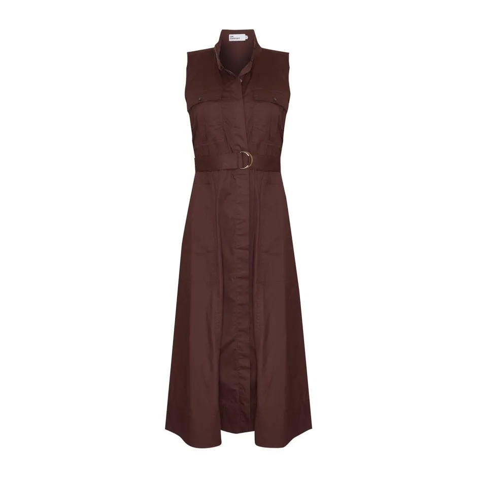 zoe kratzmann Dresses|Snippet Dress-Carob