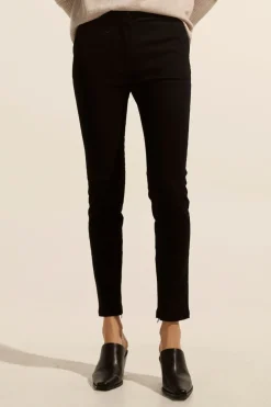 zoe kratzmann Bottoms|Source Pant-Black