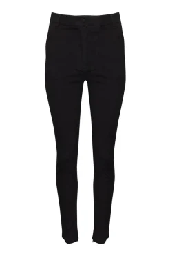 zoe kratzmann Bottoms|Source Pant-Black