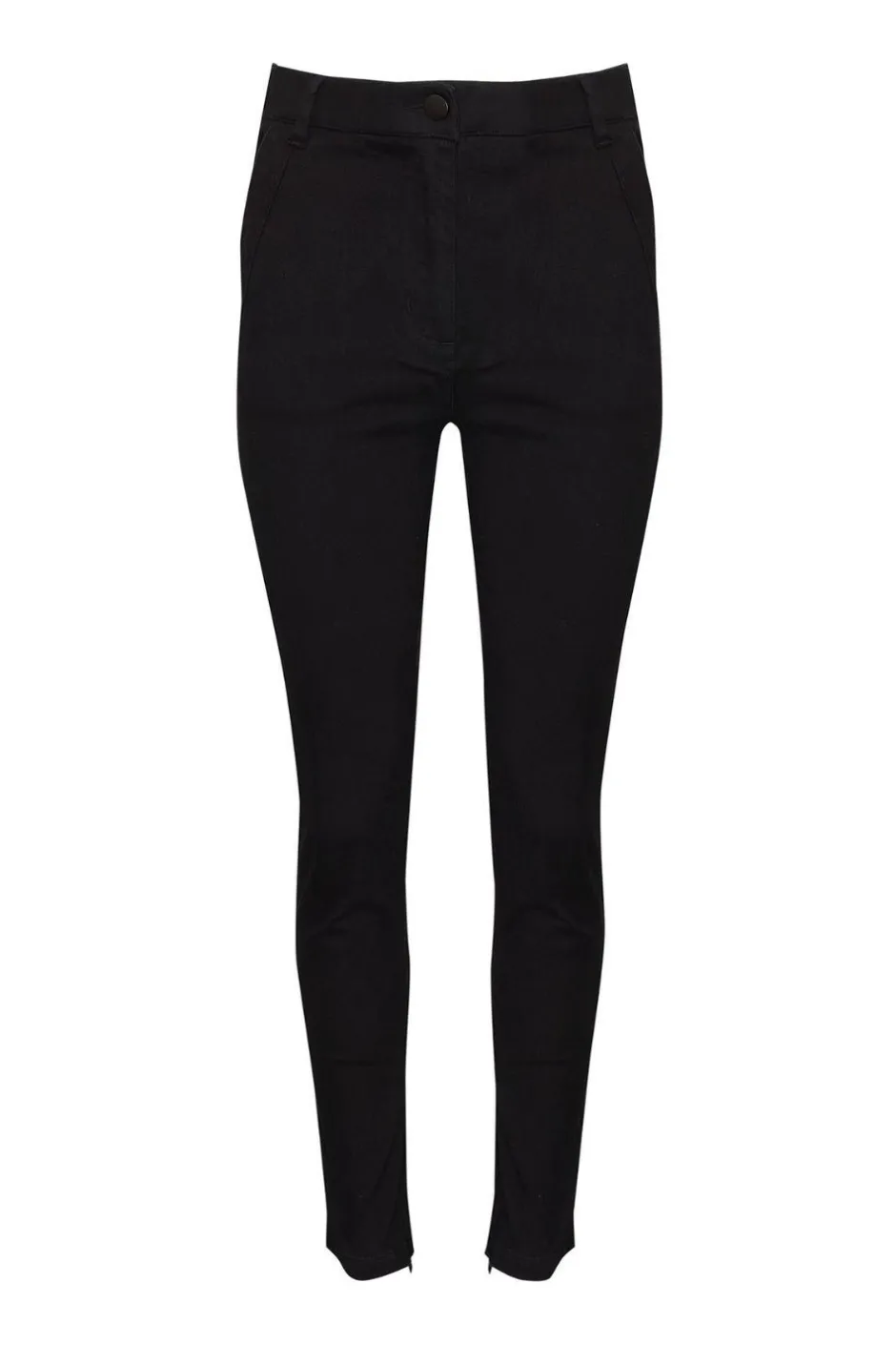 zoe kratzmann Bottoms|Source Pant-Black