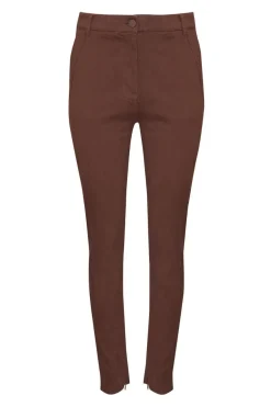 zoe kratzmann Bottoms|Source Pant-Chocolate