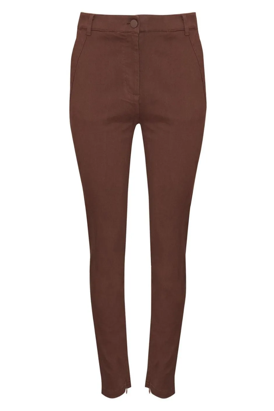 zoe kratzmann Bottoms|Source Pant-Chocolate