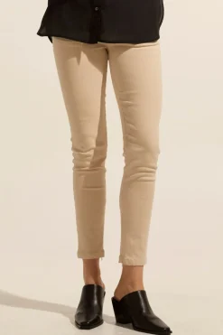 zoe kratzmann Bottoms|Source Pant-Stone