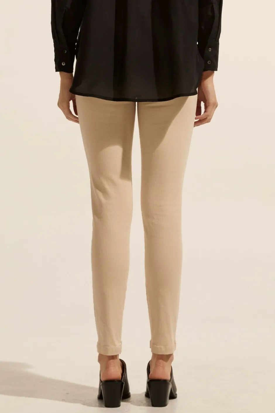zoe kratzmann Bottoms|Source Pant-Stone