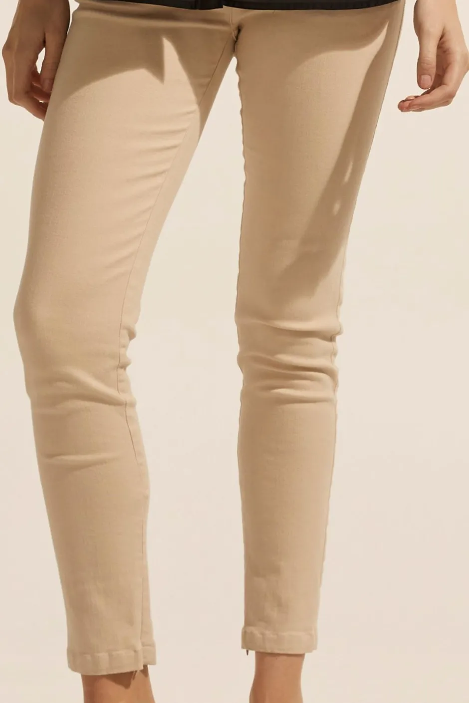 zoe kratzmann Bottoms|Source Pant-Stone