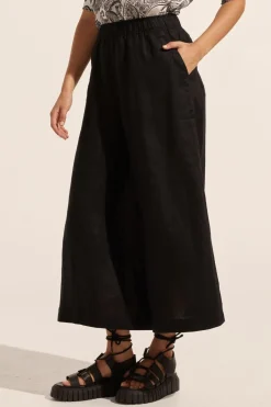 zoe kratzmann Bottoms|Stance Pant-Black