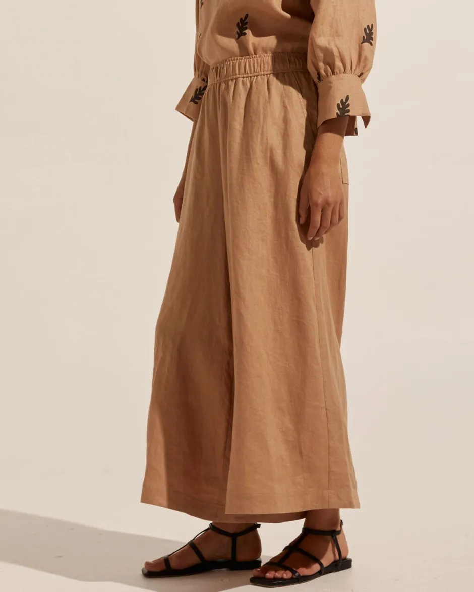 zoe kratzmann Bottoms|Stance Pant-Cafe
