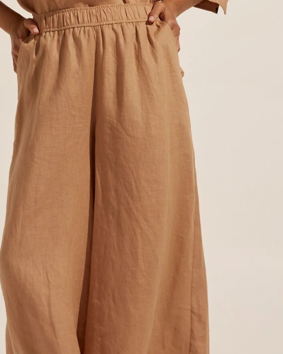zoe kratzmann Bottoms|Stance Pant-Cafe
