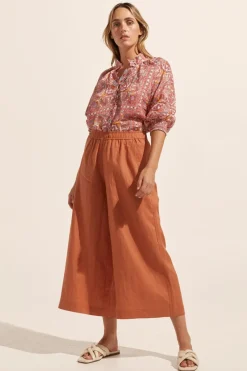 zoe kratzmann Bottoms|Stance Pant-Ginger